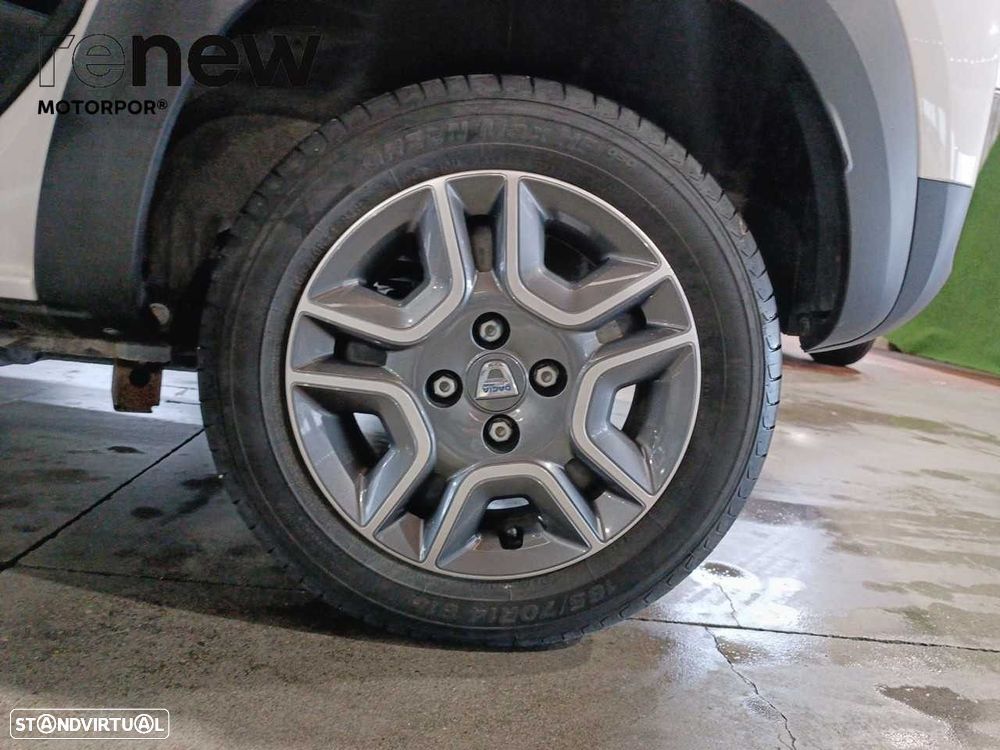 Dacia Spring Electric 45 Comfort Plus - 24