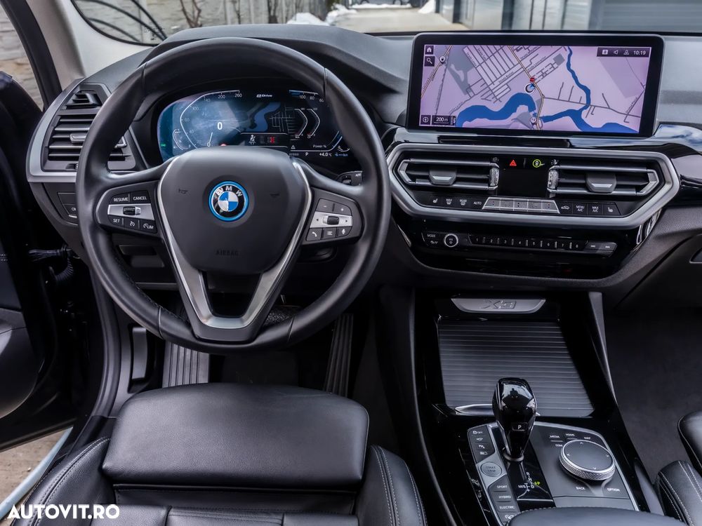 BMW X3 xDrive30e AT PHEV - 18