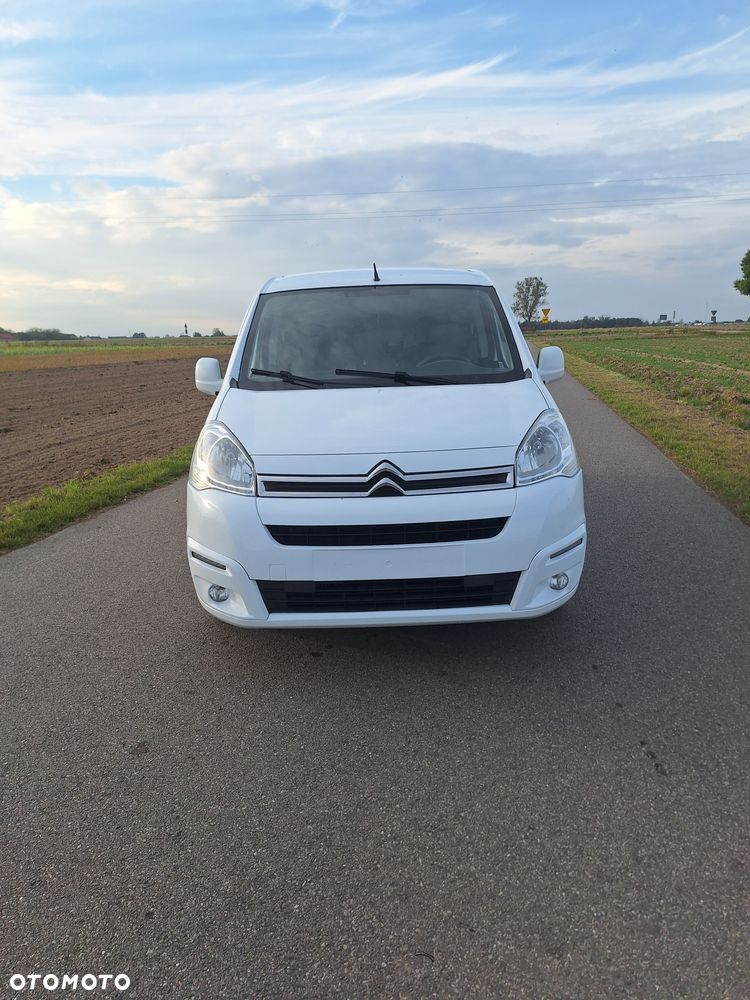 Citroën Berlingo - 2
