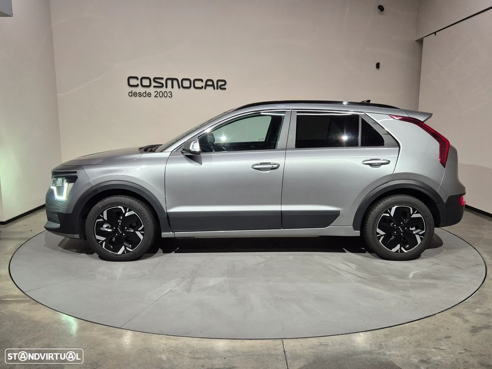 Kia Niro EV 64kWh Drive - 4