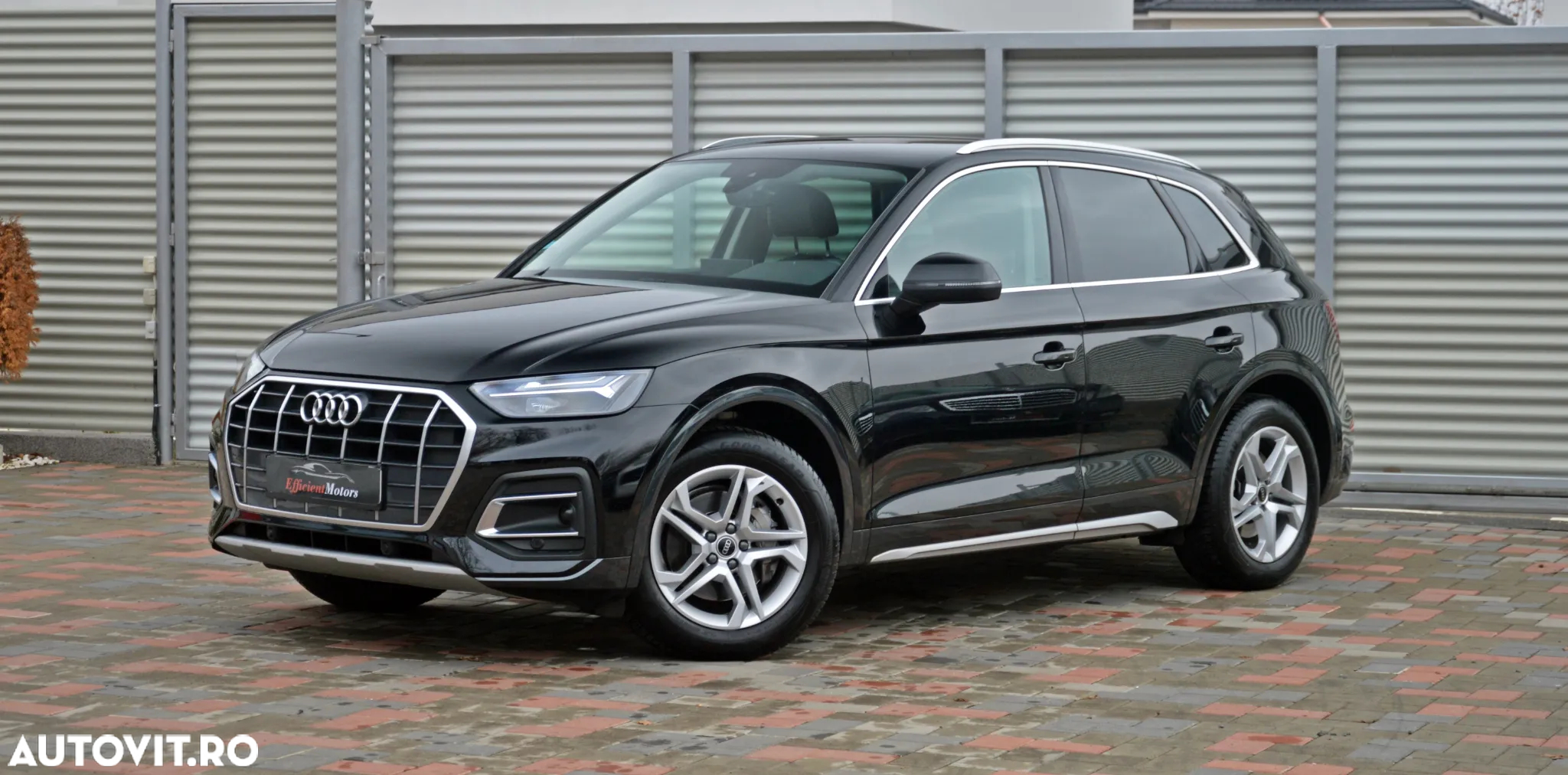 Audi Q5 35 TDI S tronic S line business - 12