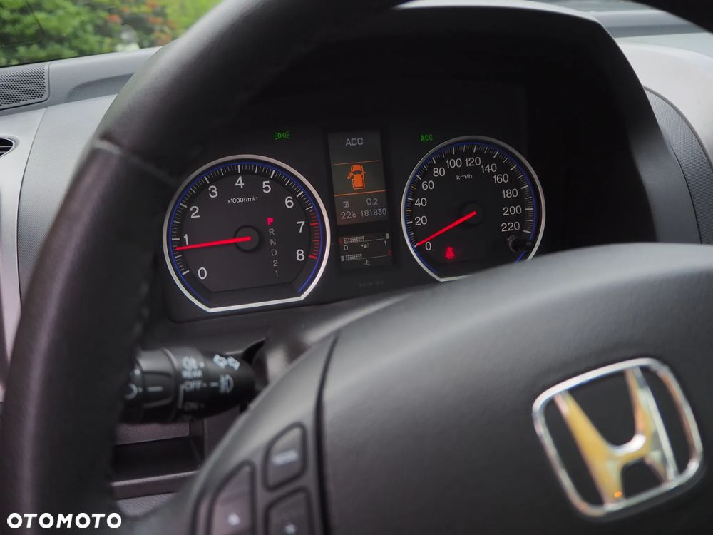 Honda CR-V 2.0i-VTEC Automatik Executive - 22