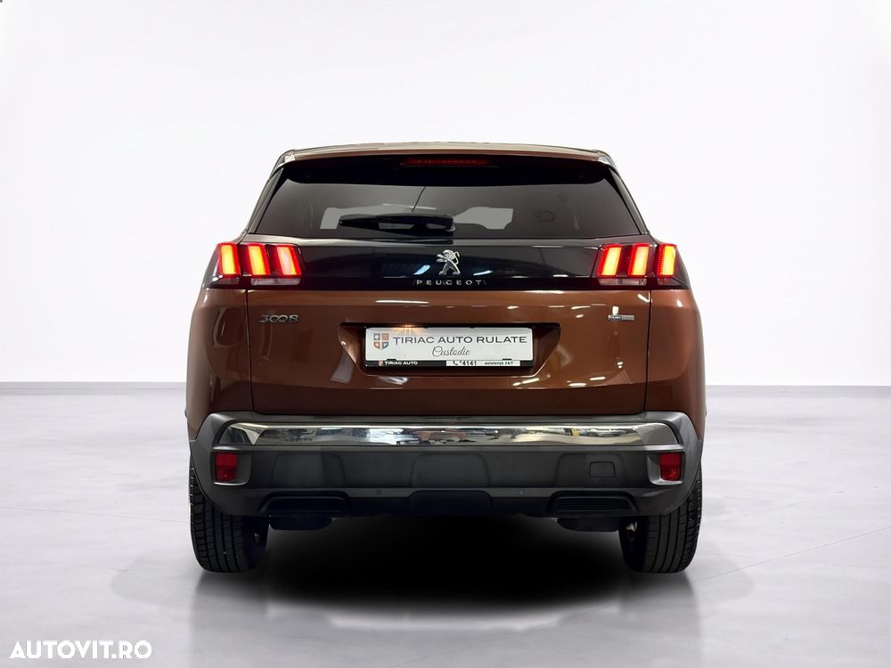 Peugeot 3008 - 5
