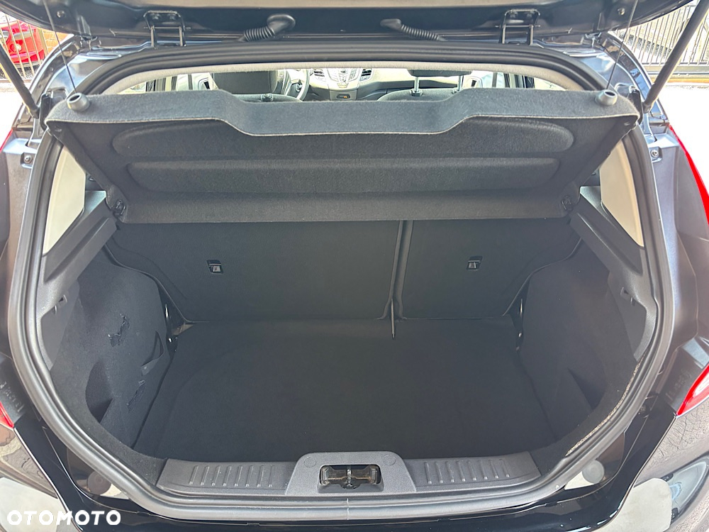 Ford Fiesta 1.25 Silver X Plus - 35