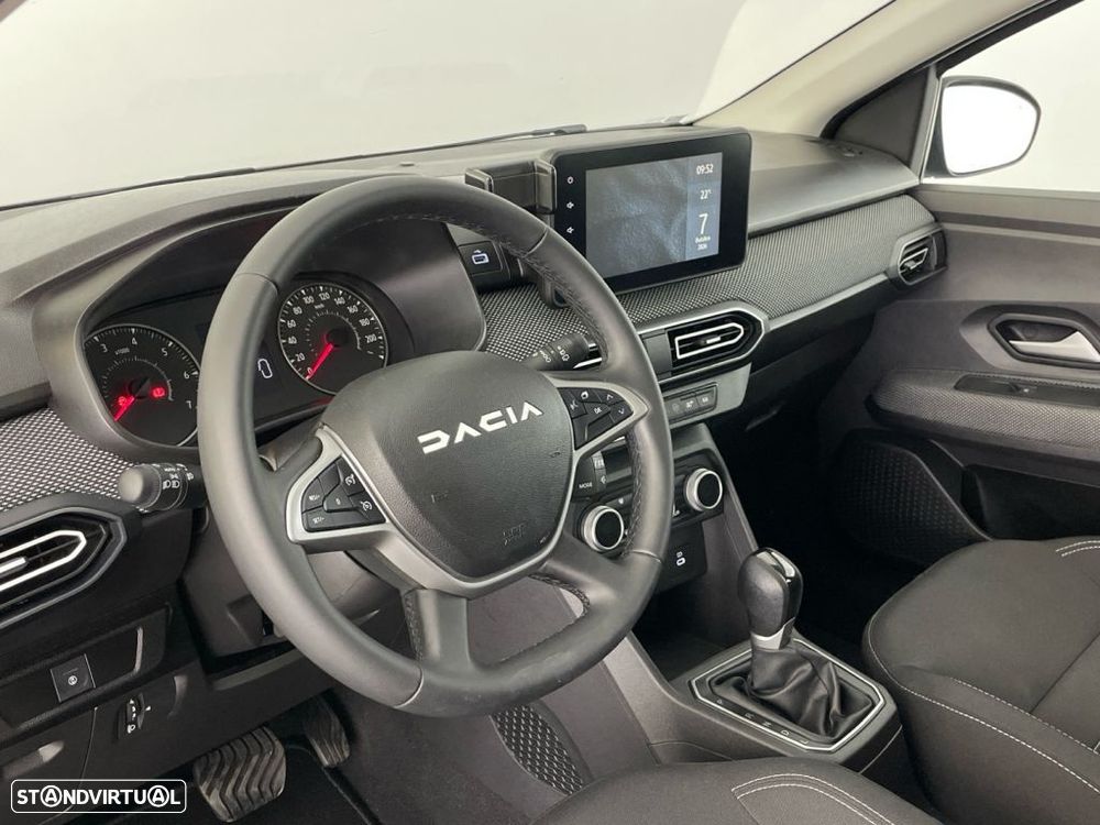 Dacia Sandero 1.0 TCe Journey CVT - 15
