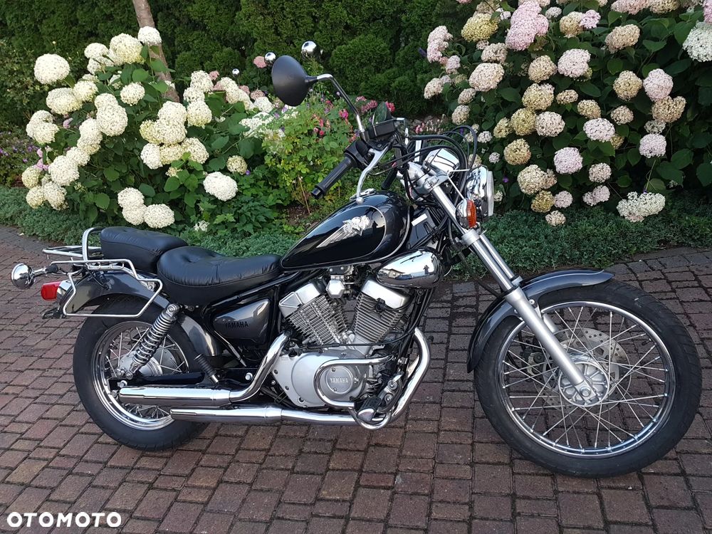 Yamaha Virago - 1