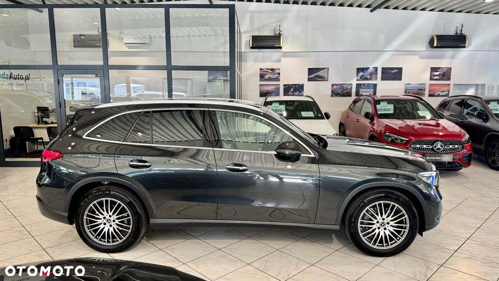 Mercedes-Benz GLC 200 mHEV 4-Matic Avantgarde - 6