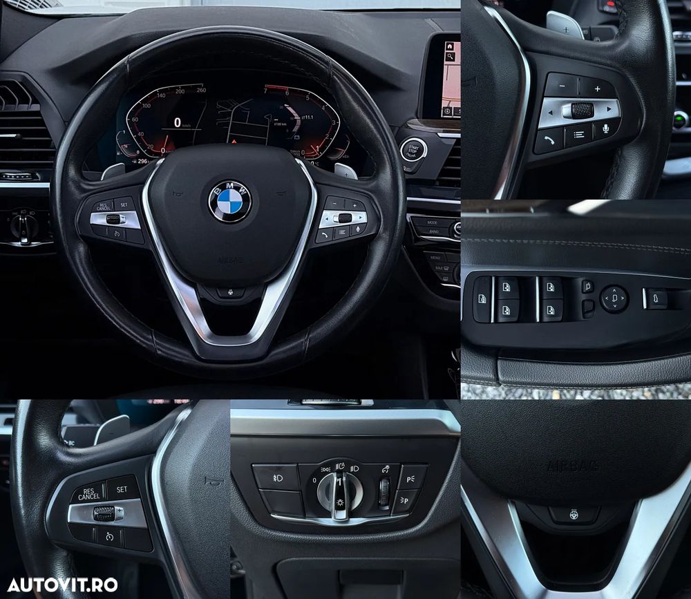 BMW X3 xDrive30i Aut. M Sport - 29