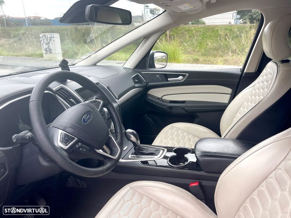 Ford S-Max 2.0 TDCi Vignale Powershift - 31