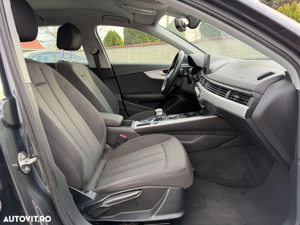 Audi A4 Avant 2.0 TDI S tronic Design - 8