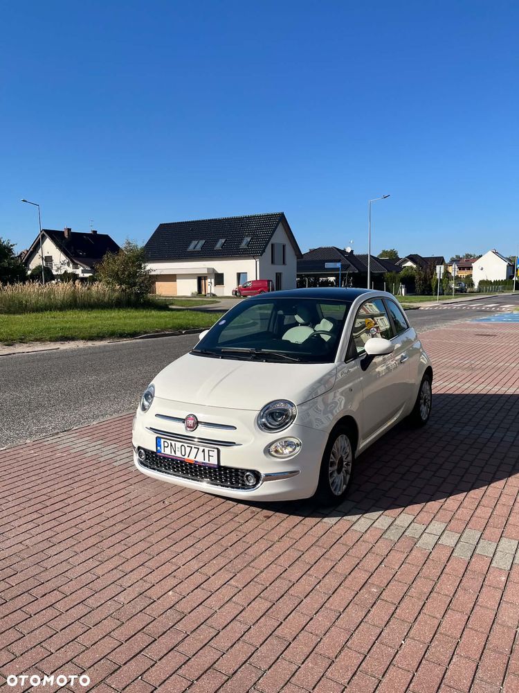 Fiat 500 1.0 Hybrid Dolcevita - 1