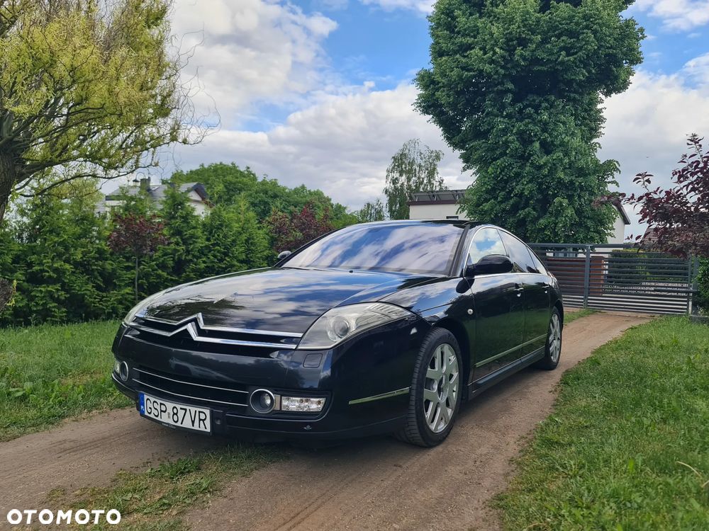 Citroën C6 2.7 HDi 24V - 1