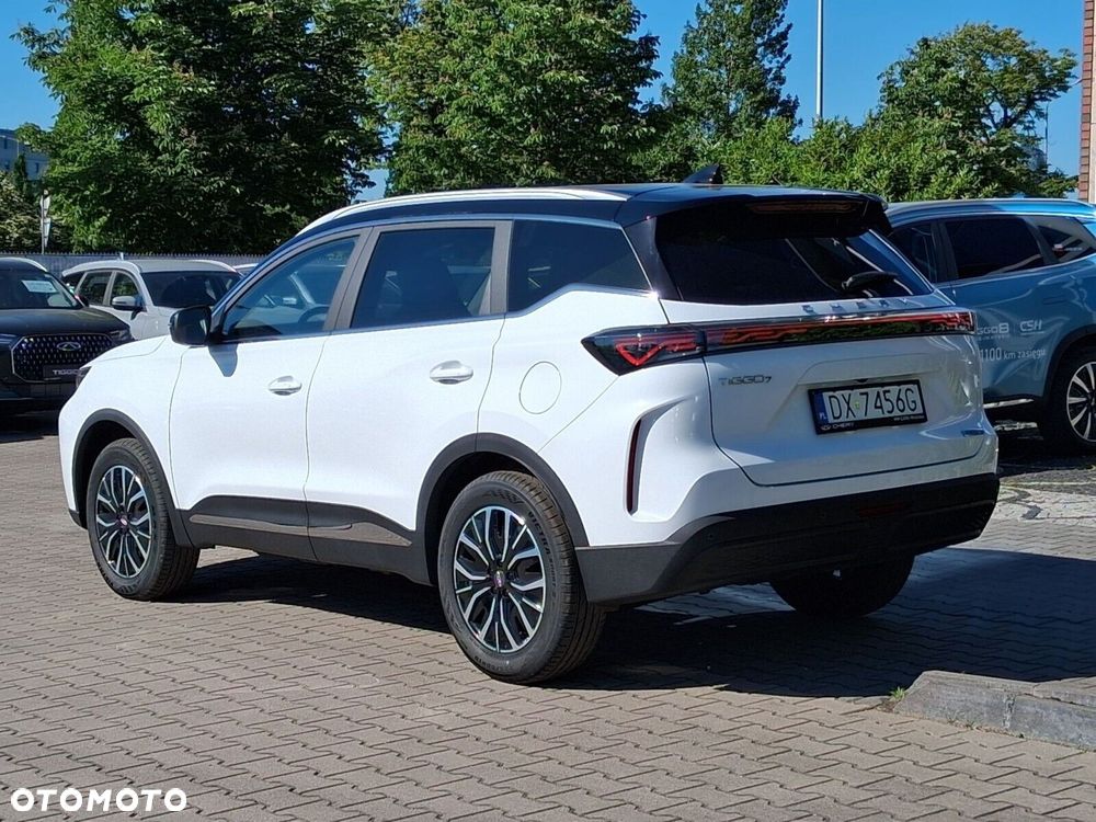 Chery Tiggo 7 1.5 HEV Premium DCT - 4