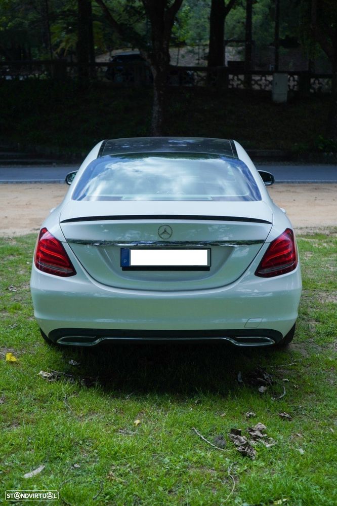 Mercedes-Benz C 220 CDI DPF Auto Avantgarde - 12