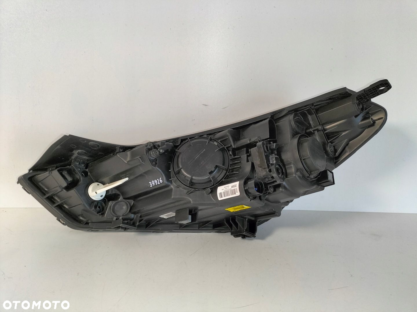 Lampa przednia reflektor przód prawa HYUNDAI TUCSON III 15-18 - 7