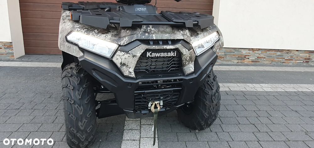 Kawasaki Brute Force - 11