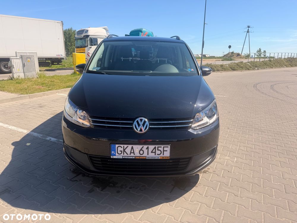 Volkswagen Touran 1.2 TSI BlueMot CityLine - 1