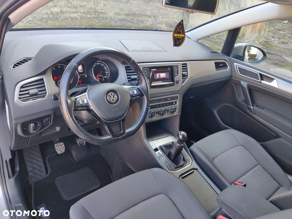 Volkswagen Golf Sportsvan 1.4 TSI (BlueMotion Technology) Comfortline - 18
