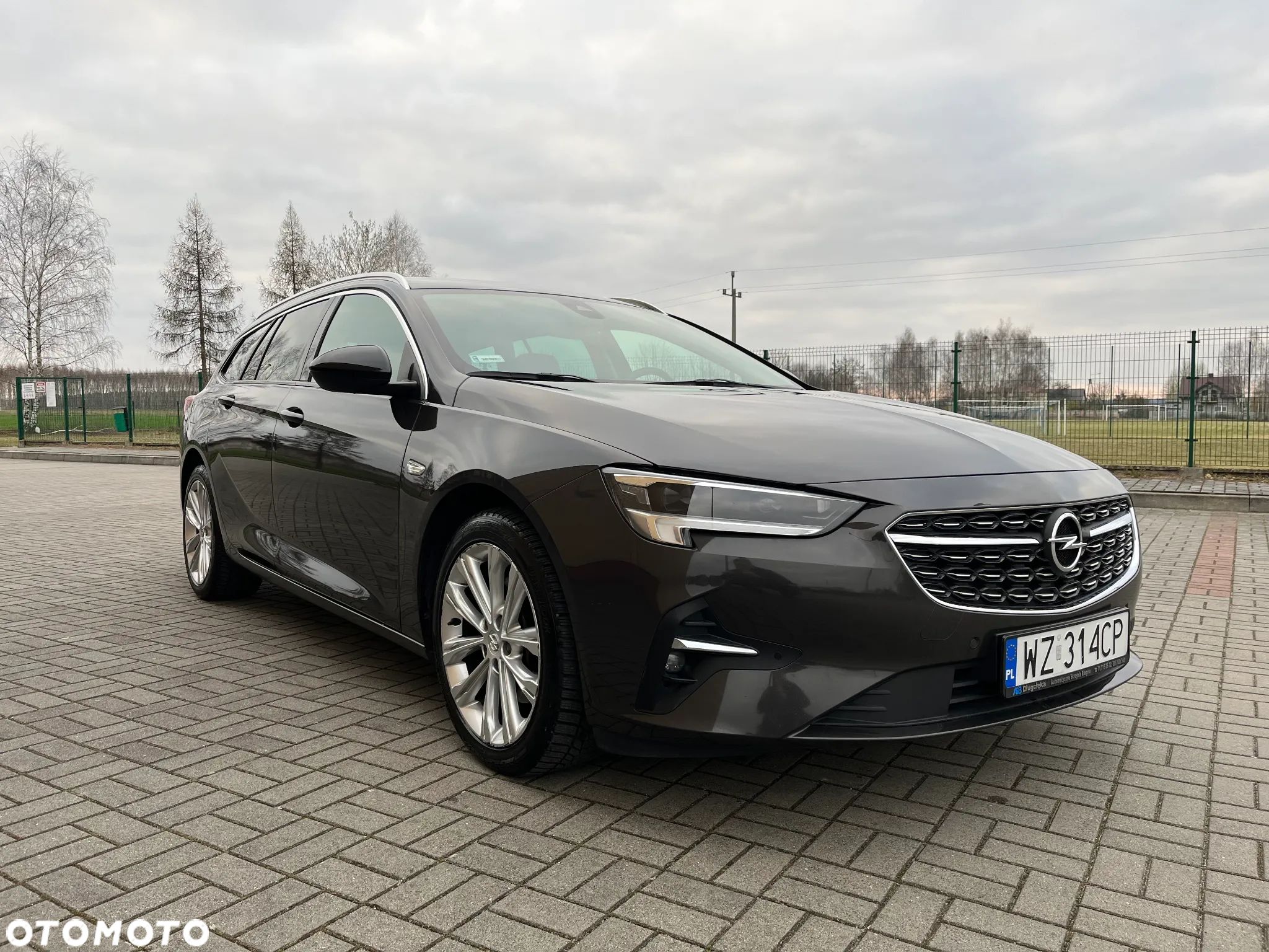 Opel Insignia 2.0 CDTI Business Elegance S&S - 1