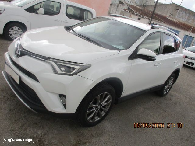Toyota RAV4 2.0 D-4D Active - 4