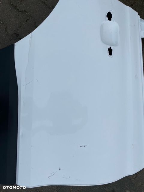 DRZWI TYŁ OPEL CROSSLAND X - 2