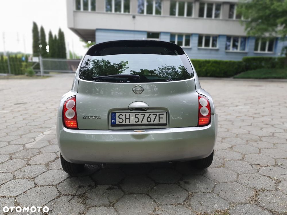 Nissan Micra 1.2 acenta - 15
