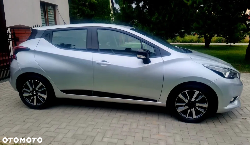 Nissan Micra 1.0 N-Way - 3
