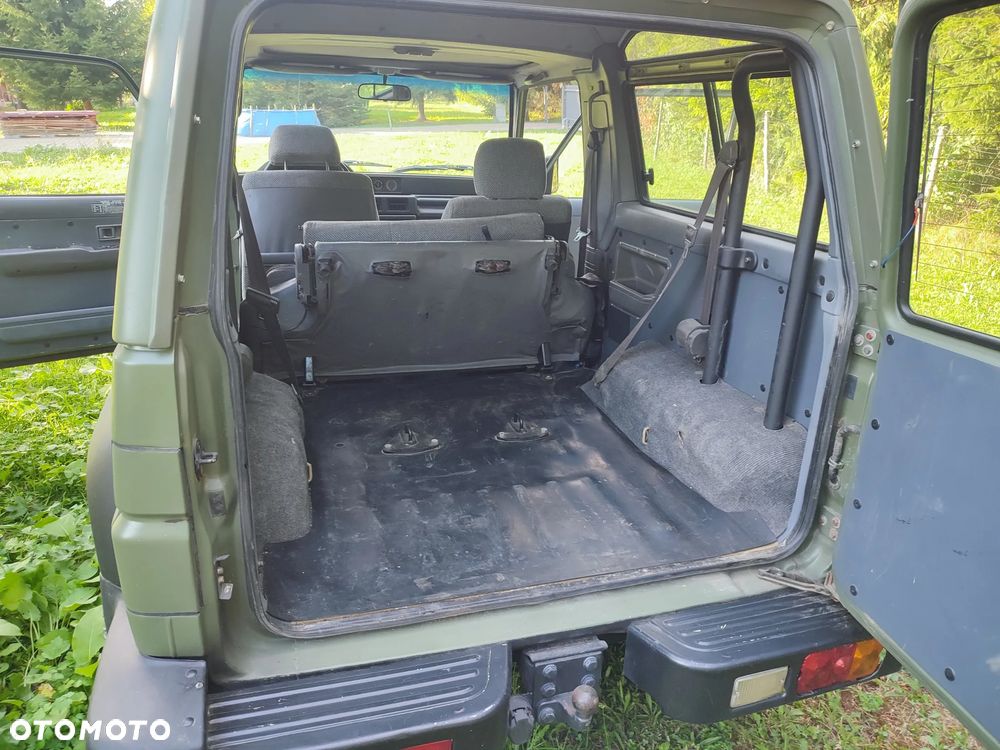 Daihatsu Rocky 2.8 TD Wagon - 8