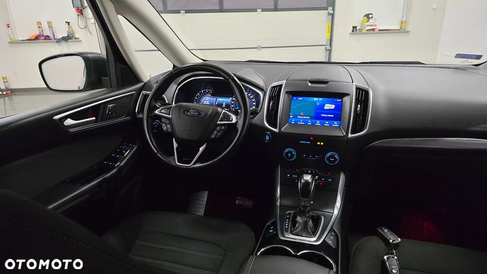 Ford Galaxy 2.0 TDCi Titanium PowerShift - 6