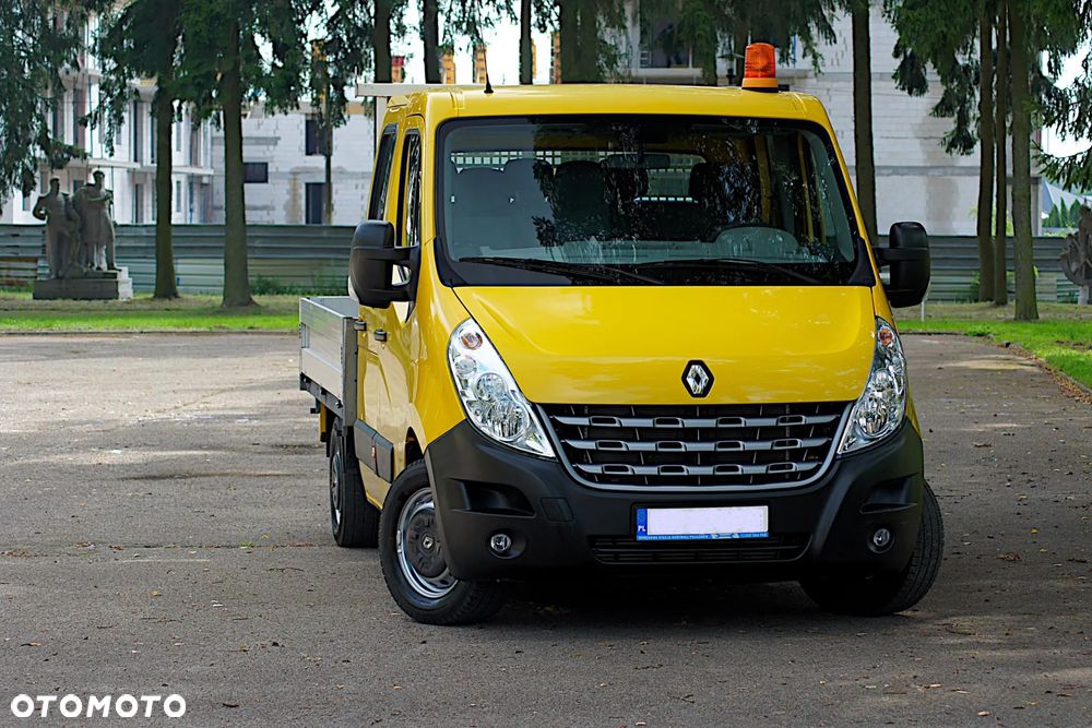 Renault MASTER Doka - 7