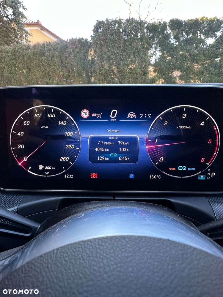 Mercedes-Benz Klasa C 220 d 9G-TRONIC - 27