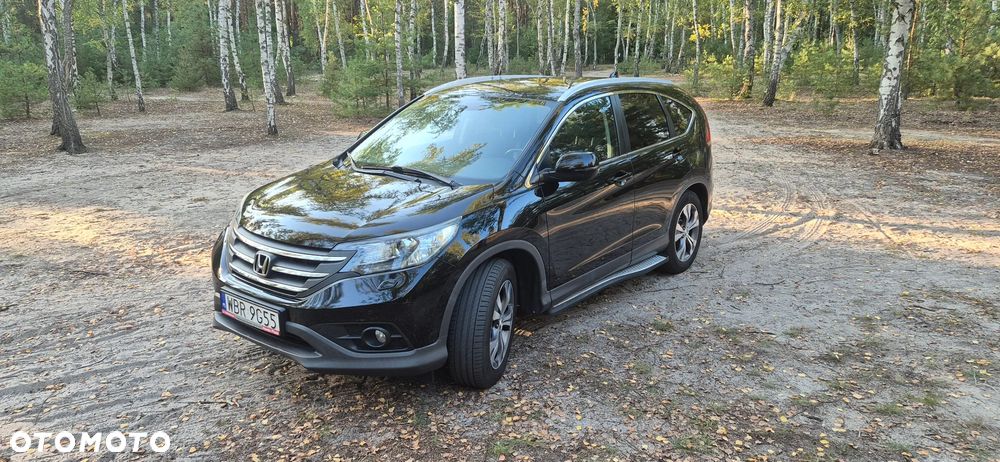 Honda CR-V - 4