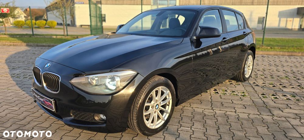 BMW Seria 1 116d DPF Edition Lifestyle - 8