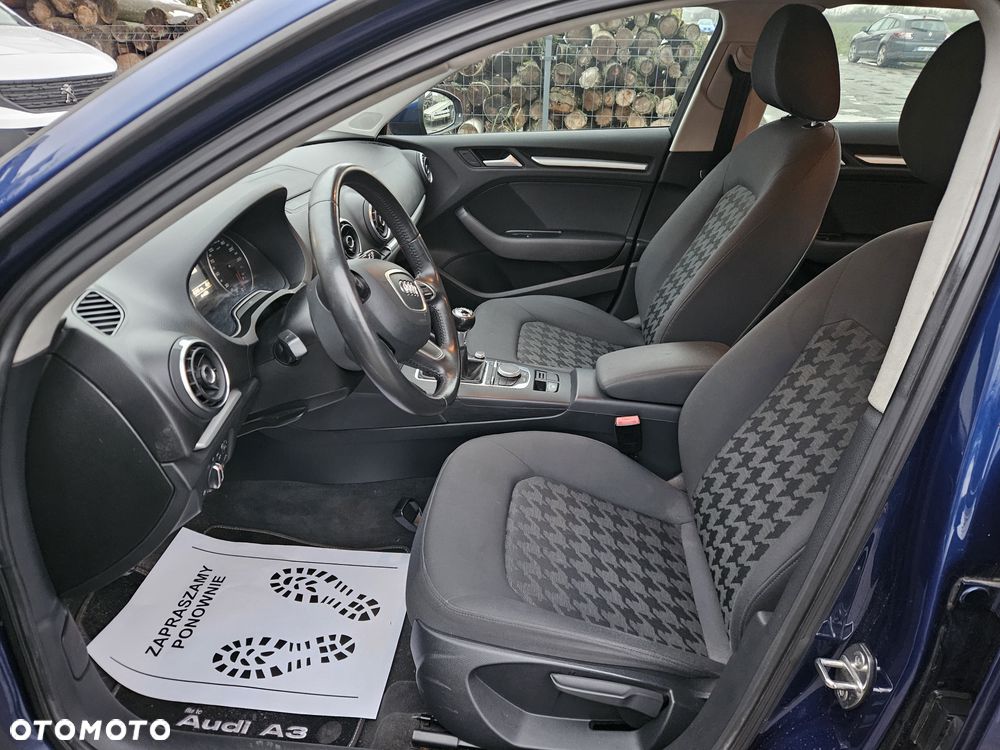 Audi A3 Sportback 1.6 TDI sport - 19