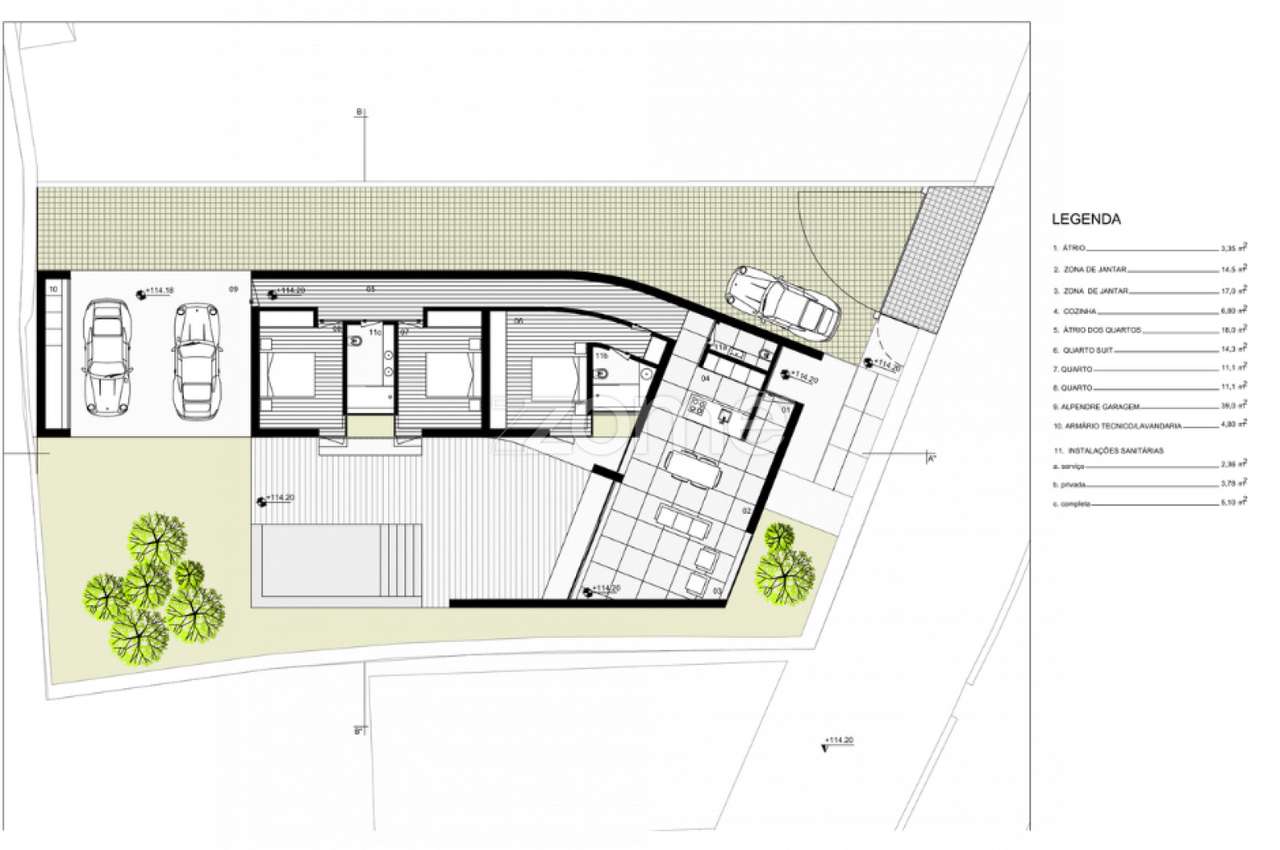 Terreno para construção em Bairro - Vila Nova de Famalicão - Grande imagem: 5/15