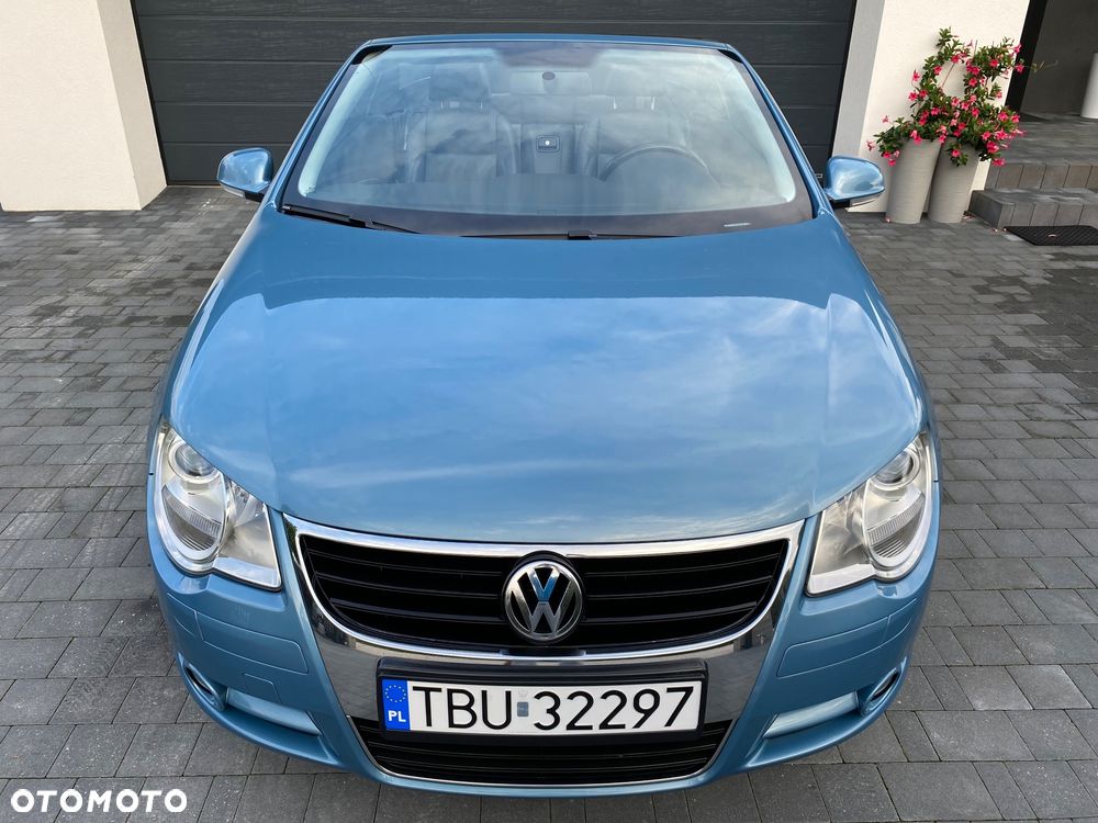 Volkswagen Eos 1.6 FSI Edition 2008 - 30