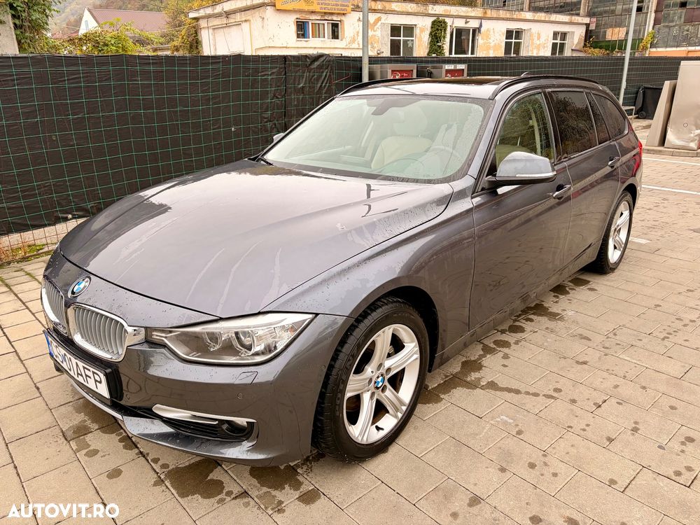 BMW 3 Series 2014 photo 2