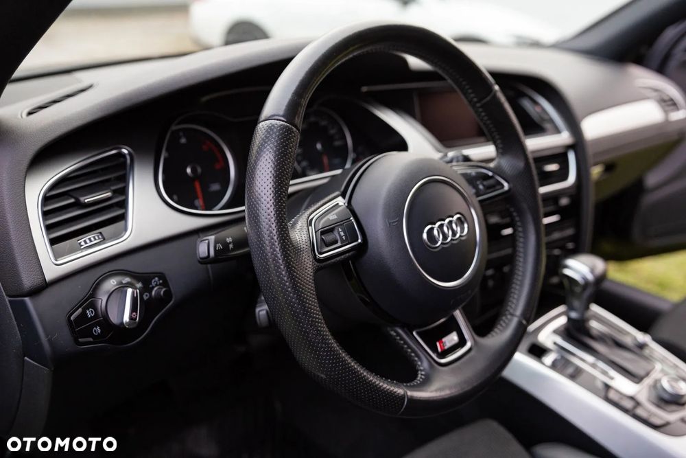 Audi A4 Avant 2.0 TDI DPF multitronic S line Sportpaket (plus) - 6