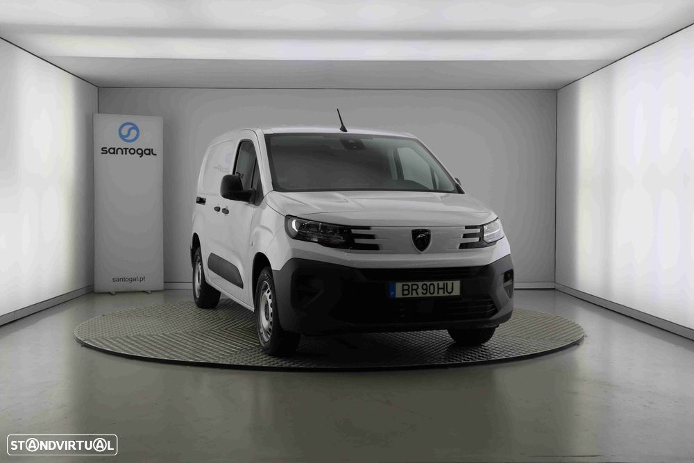 Peugeot Partner 1.5 BlueHDi Longa - 13