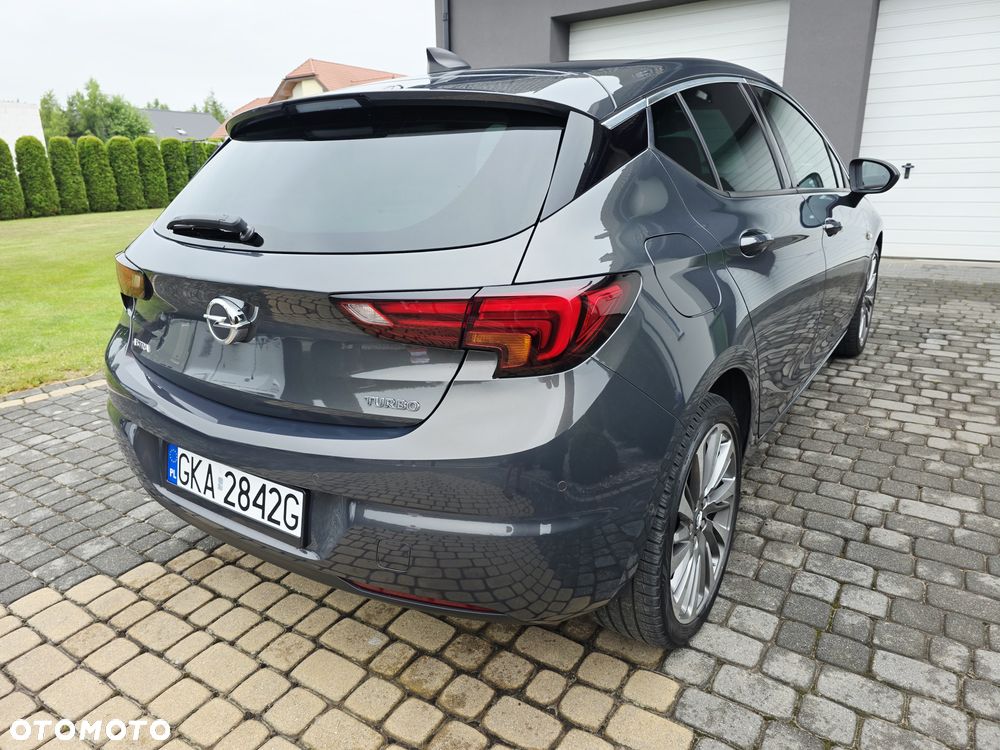 Opel Astra 1.4 Turbo Innovation - 8