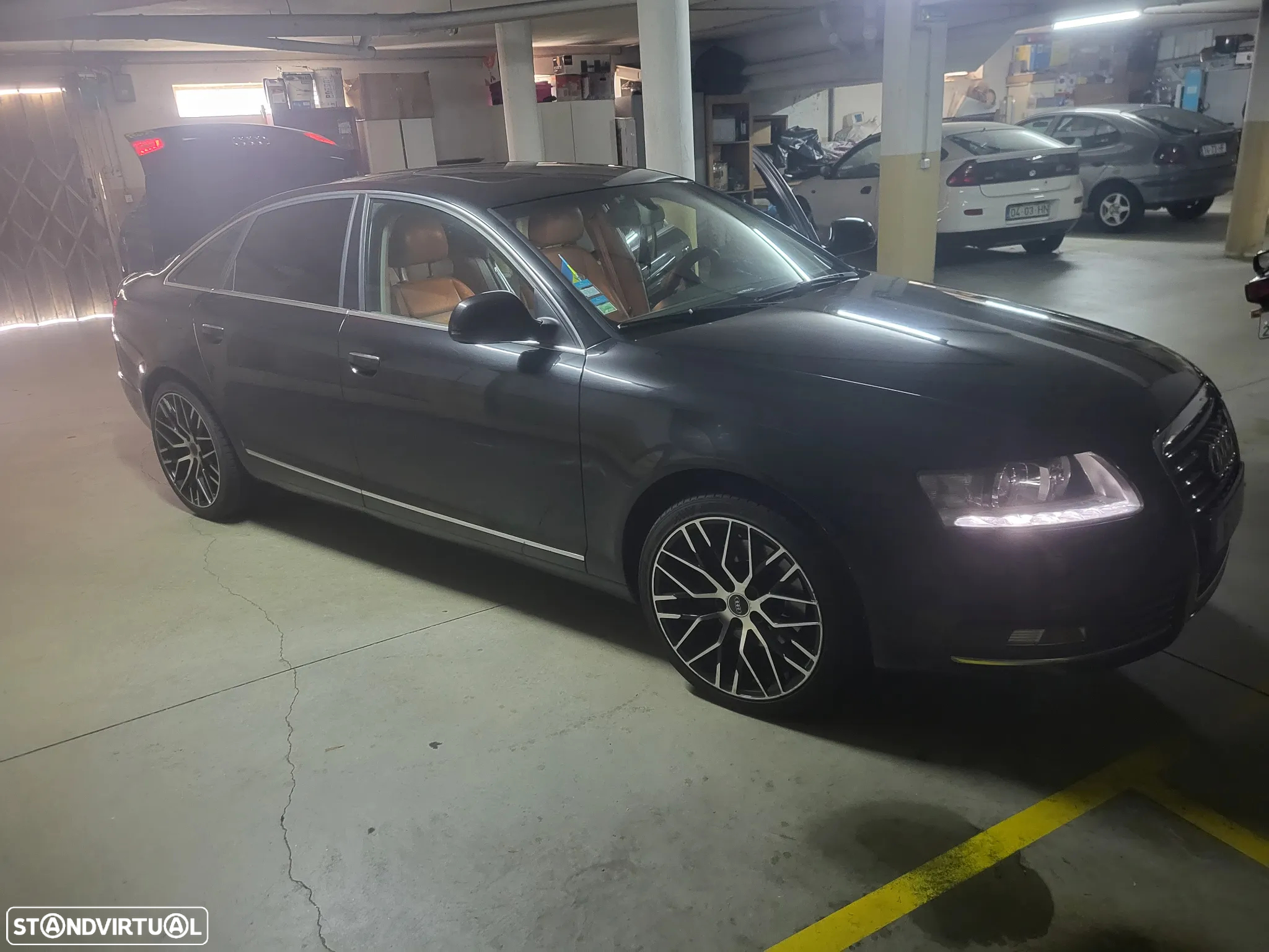 Audi A6 2.7 TDI V6 Exclusive Multitronic - 2