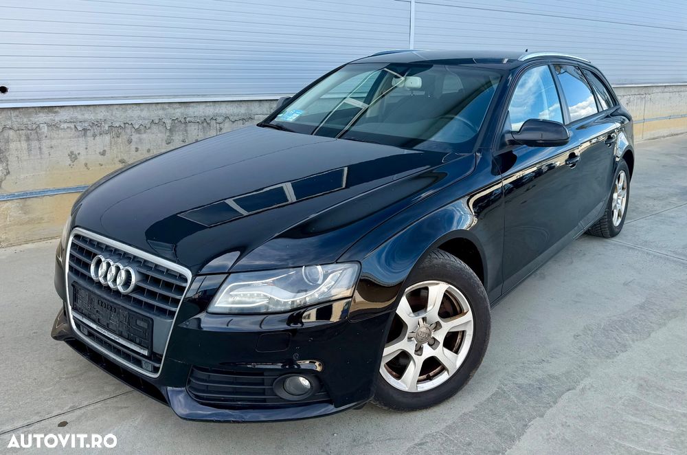 Audi A4 Avant 2.0 TDI DPF multitronic Ambition - 12