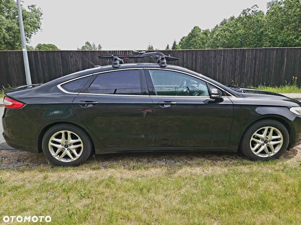 Ford Fusion - 4