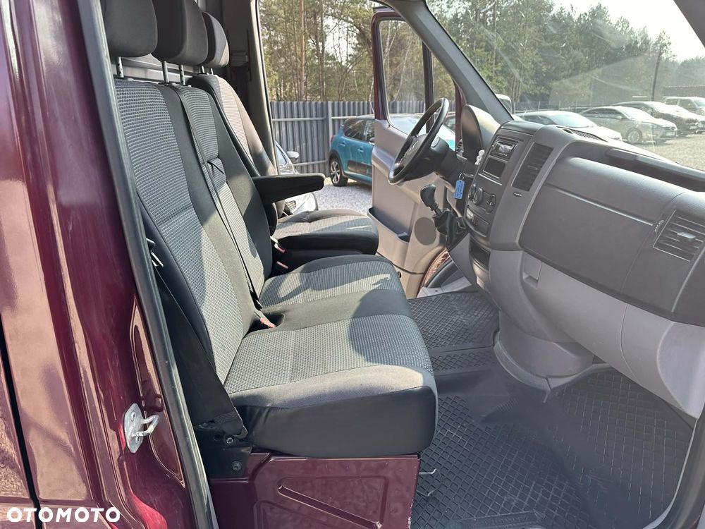 Mercedes-Benz Sprinter 313 - 8