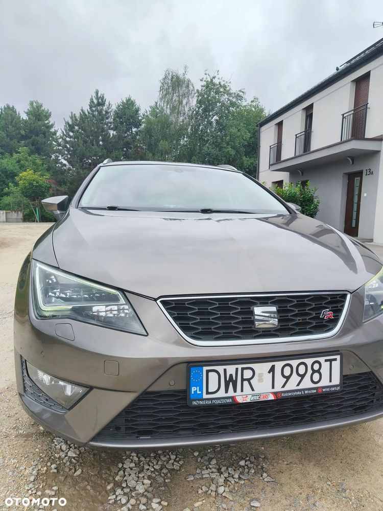 Seat Leon 1.8 TSI FR S&S - 2
