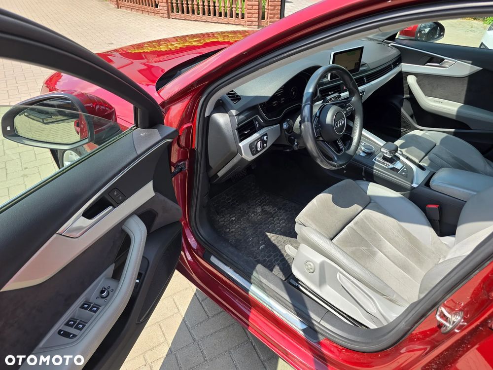 Audi A4 Limousine - 8