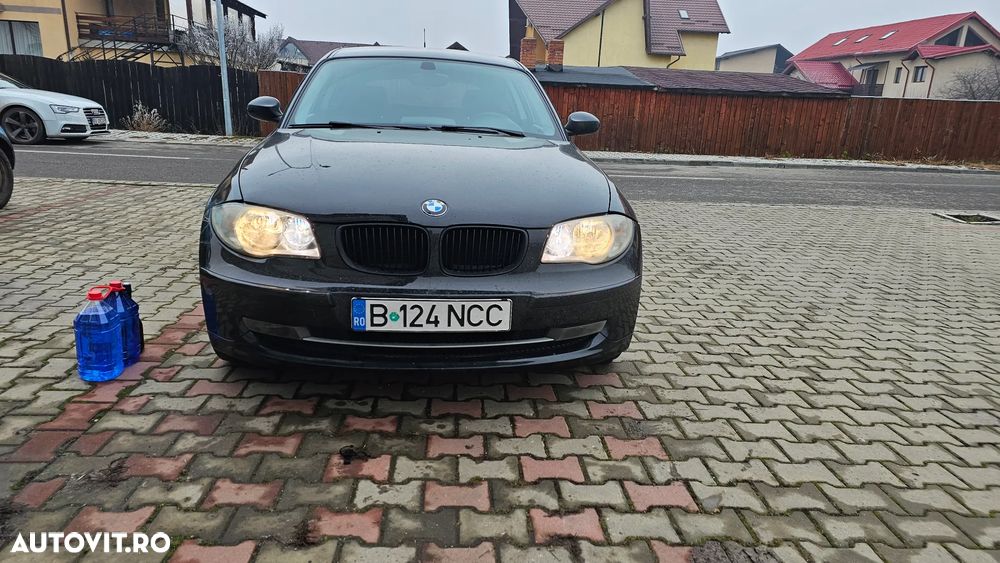 BMW Seria 1 118d Aut. Edition Sport - 7