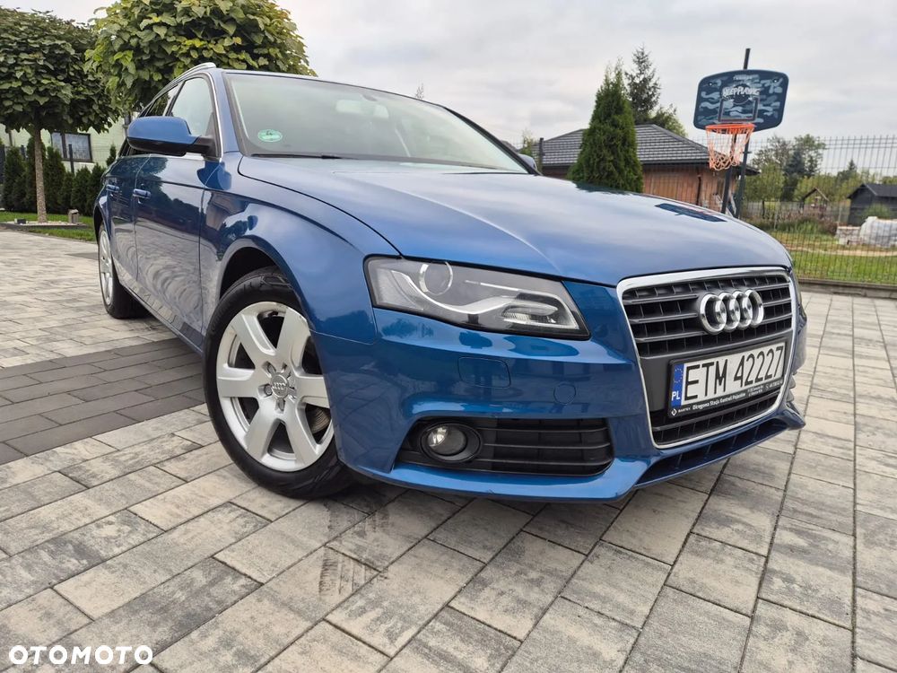 Audi A4 Avant - 17