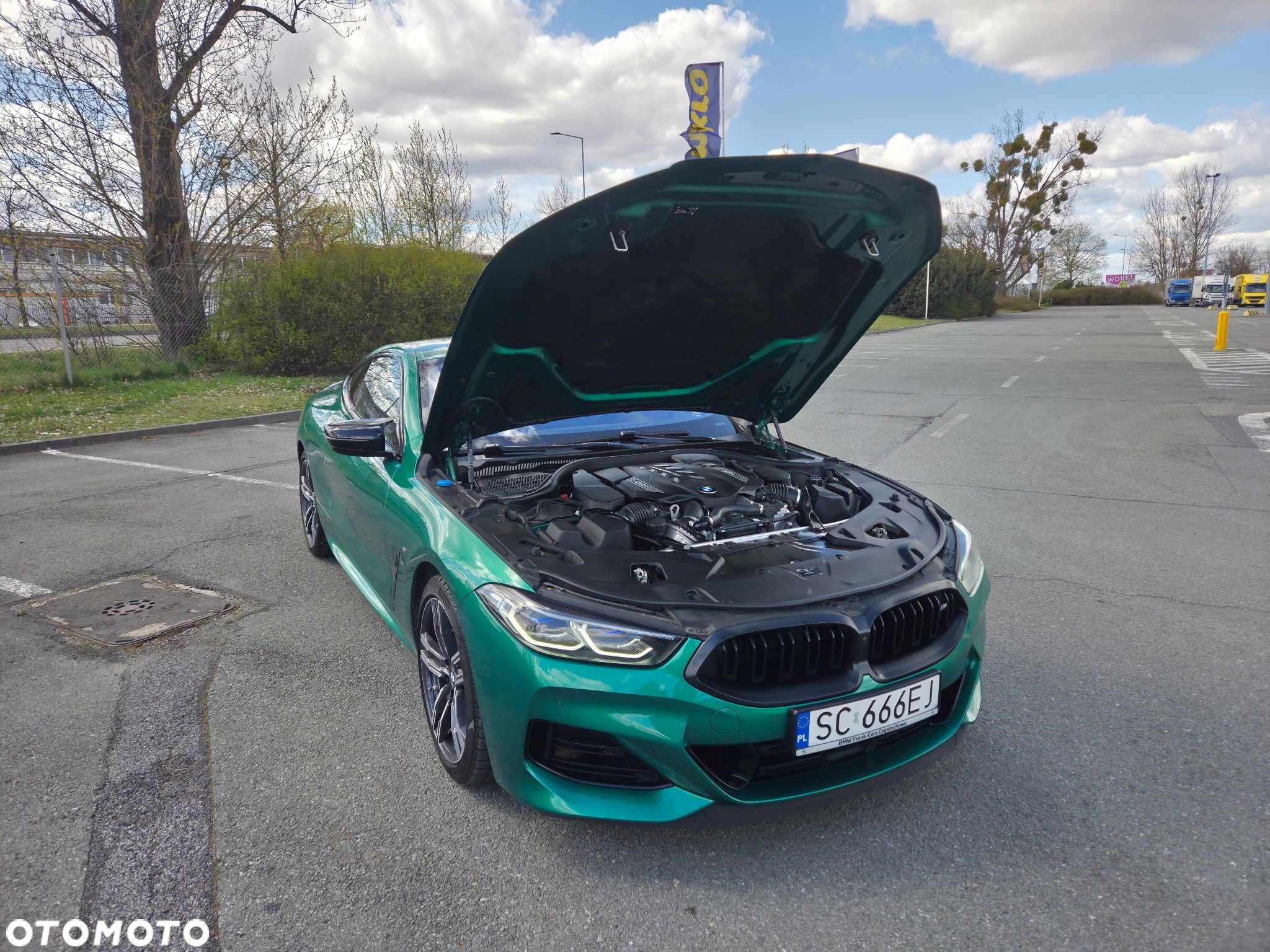 BMW Seria 8 M850i xDrive - 39