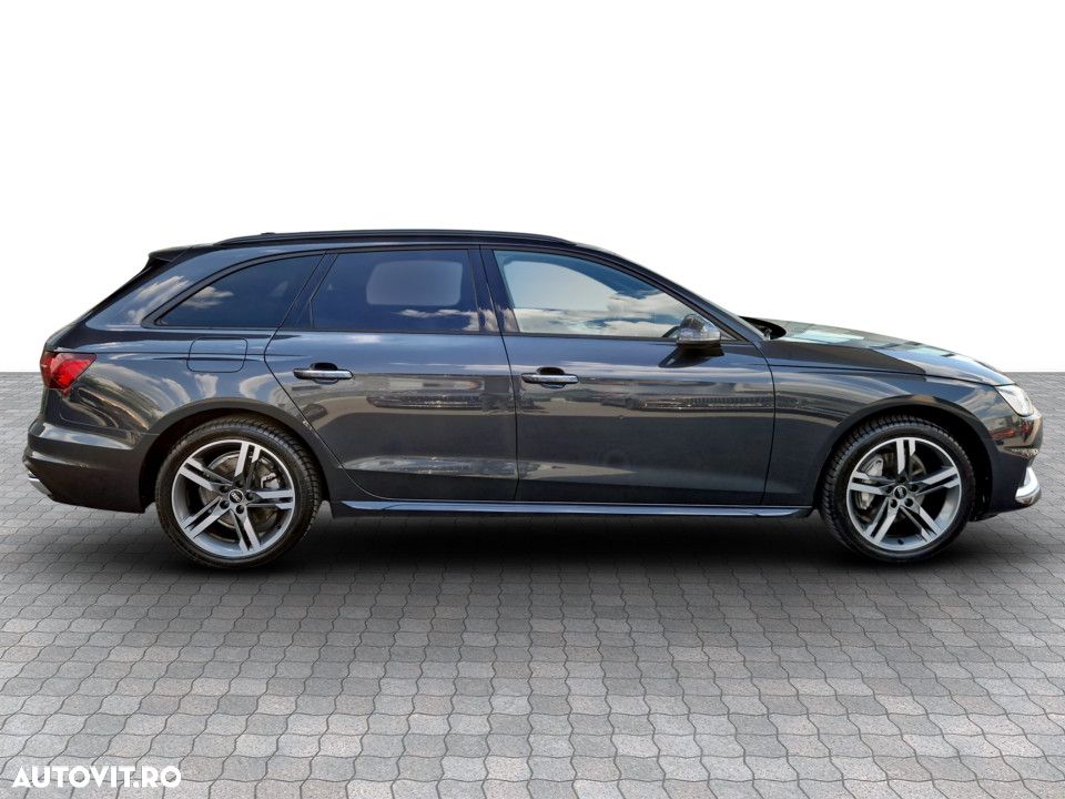 Audi A4 Avant - 7